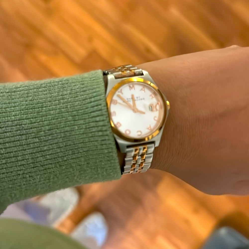 Marc Jacobs Slim Watch